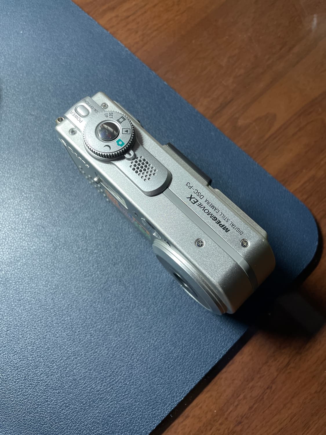 소니 사이버샷 dsc-p3 디지털카메라 상품이미지3