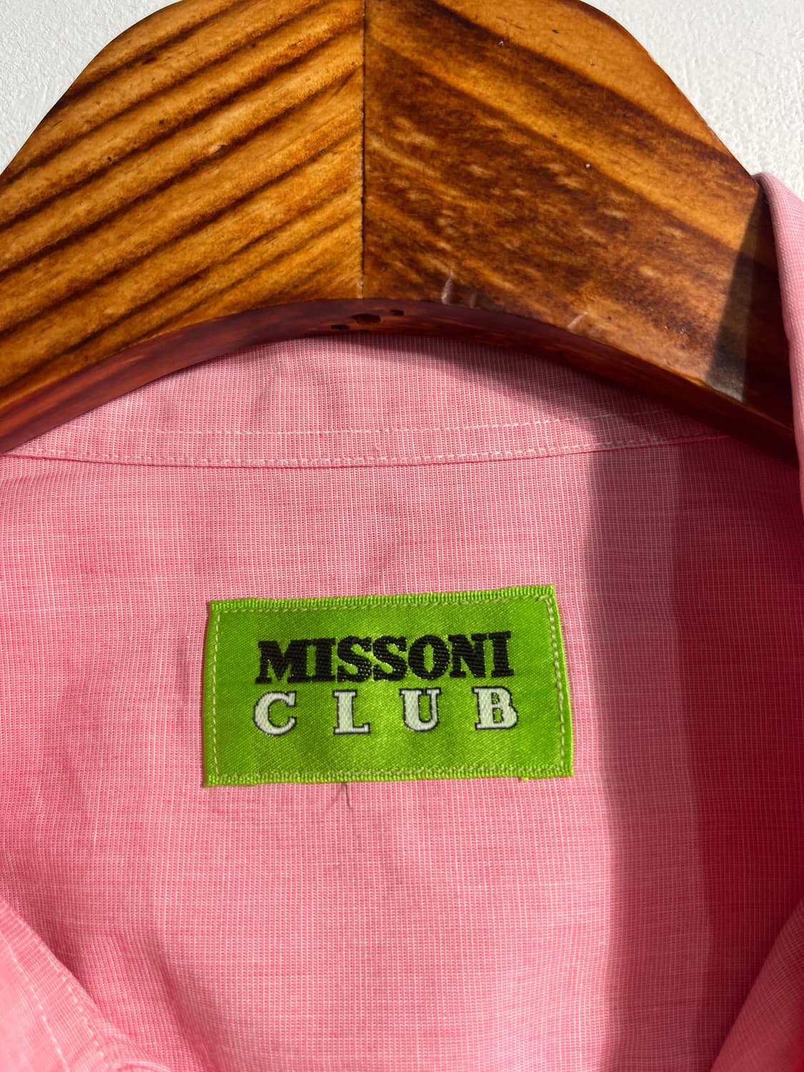 Missoni 미쏘니 셔츠  L 상품이미지6
