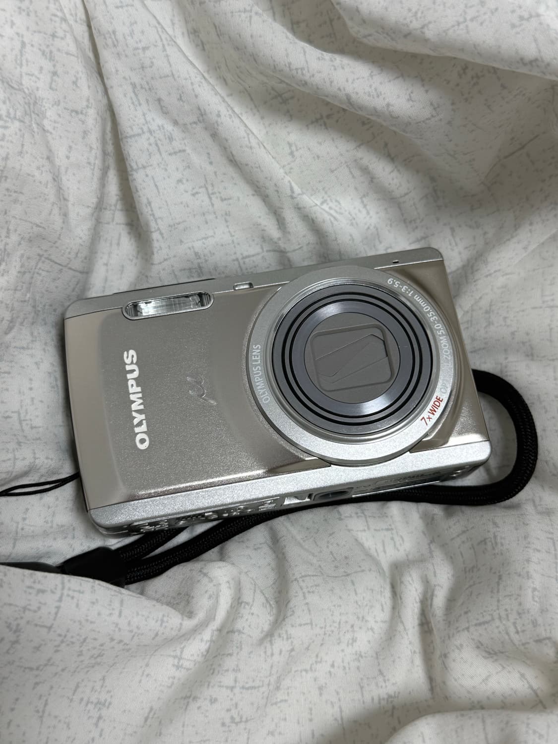 올림푸스 뮤 7040 디카 디지털카메라 상품이미지2