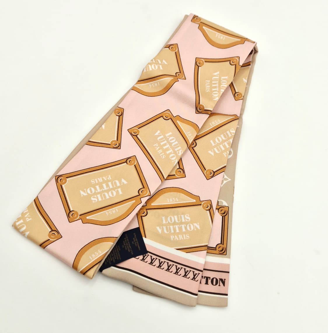 루이비통 모노그램 컨피덴셜 방도 트윌리 M79302 상품이미지1