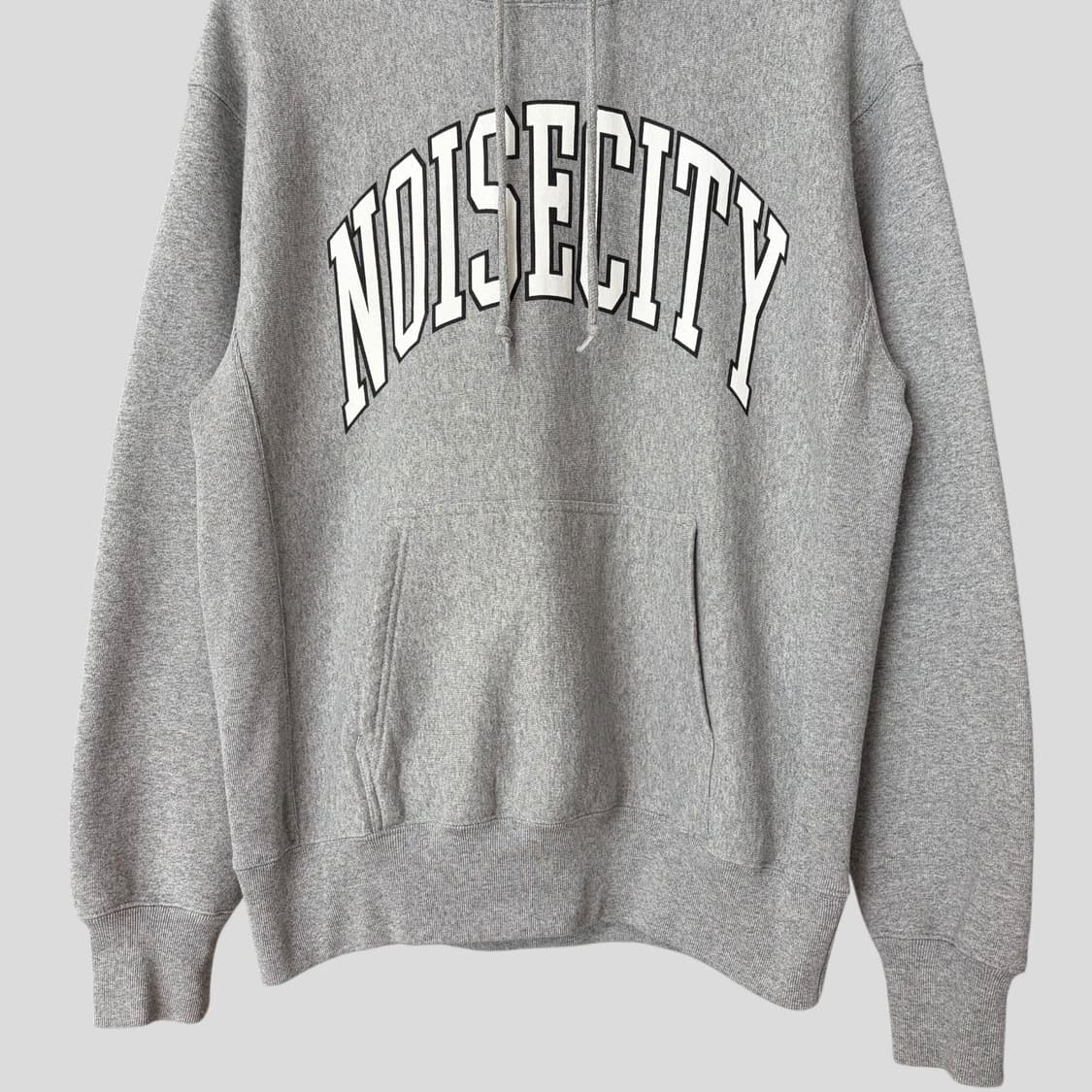 (38)Noise Maker 리버스위브 후드티셔츠 상품이미지4