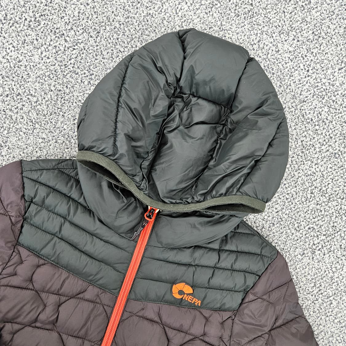 [140] 네파 키즈 경량 패딩 점퍼 1110J1 상품이미지2