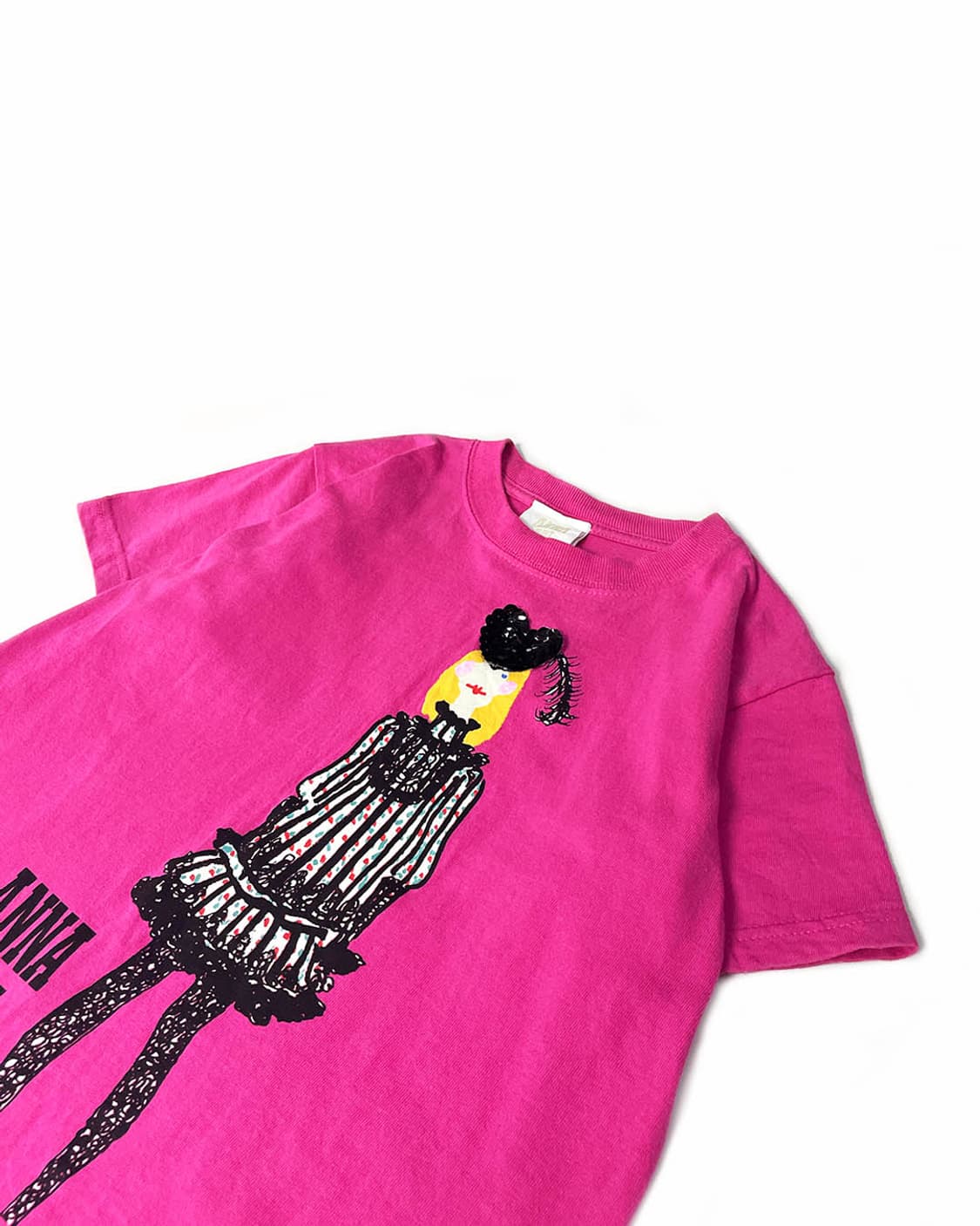ANNA SUI 일러스트 티셔츠  상품이미지3