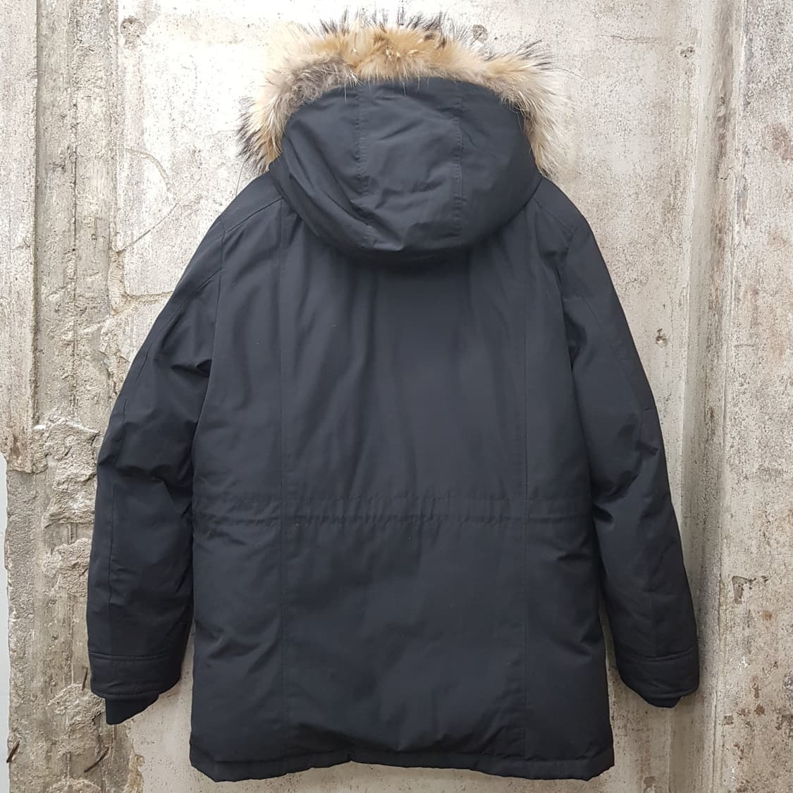 게스 봄버 패딩 XL사이즈  상품이미지2