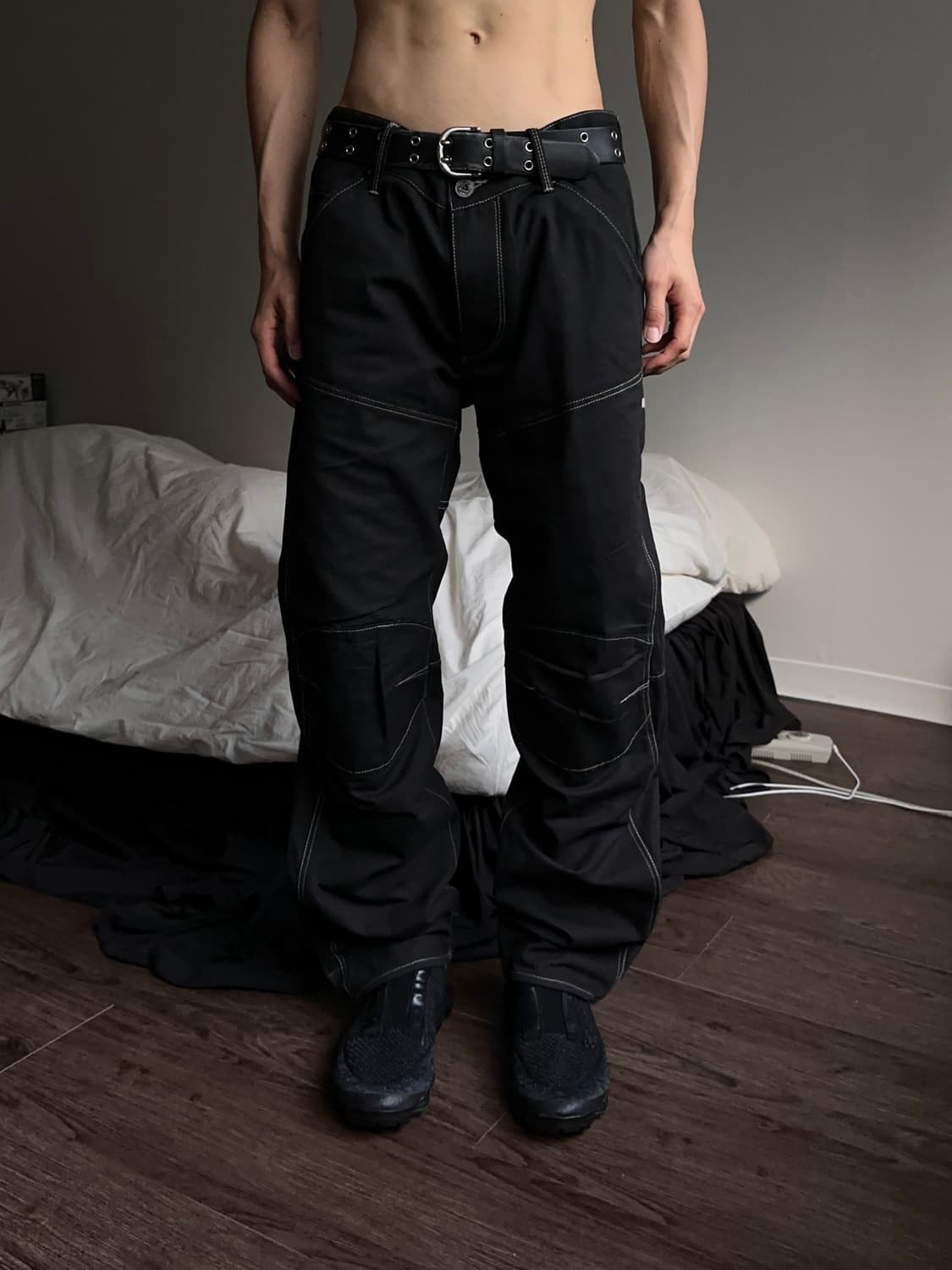 G-Star Raw Denim 96 스티치 라이더 팬츠 상품이미지5