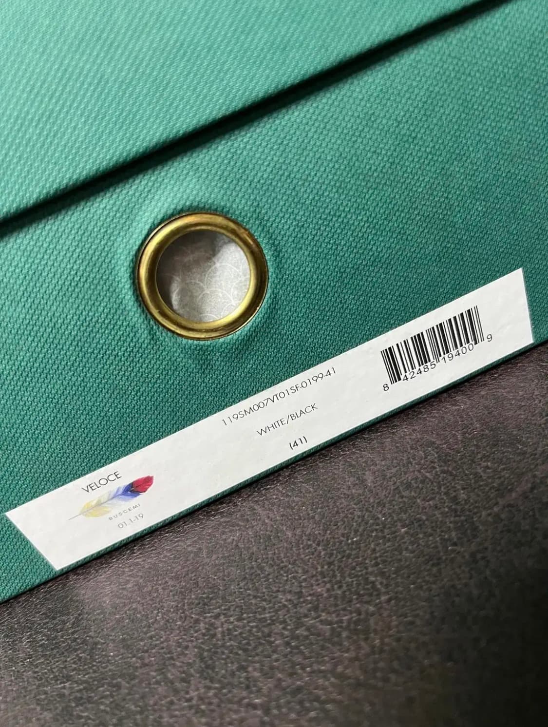 부세미 벨로체 스니커즈 상품이미지7