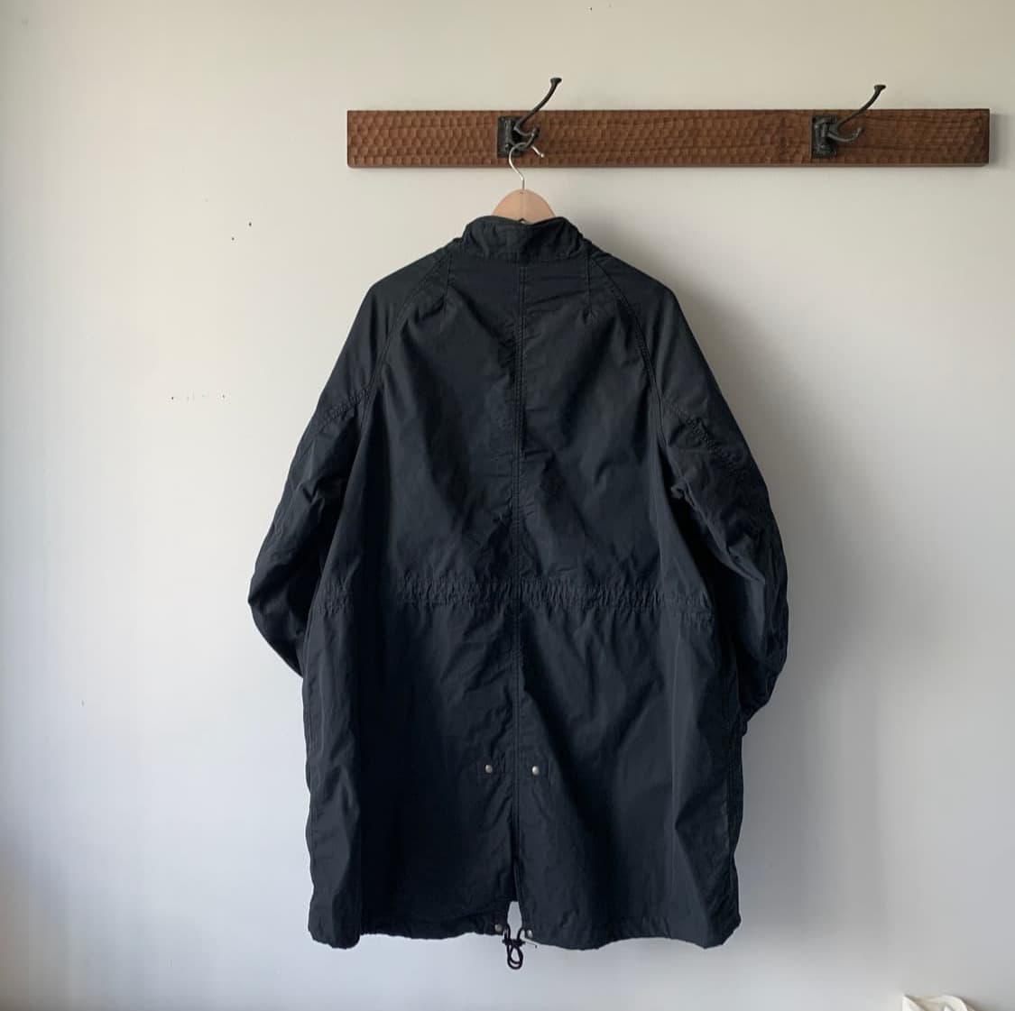 25주년 기념 한정 SIX-FIVE FISHTAIL PARKA 상품이미지2