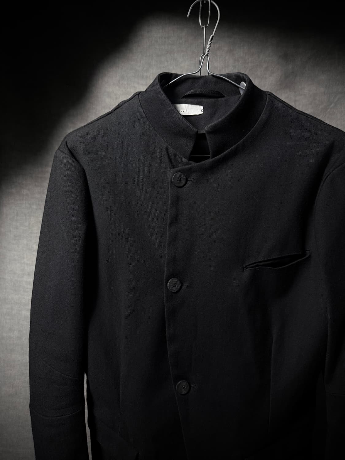 노스트라 산티시마 아키텍처럴 비대칭 자켓 상품이미지4