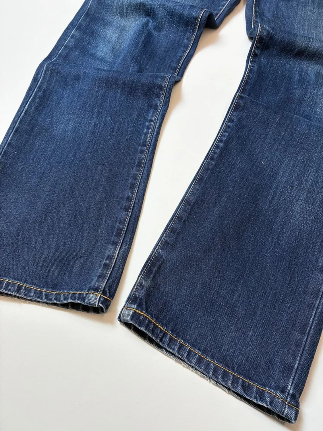 리바이스 502 스트레이트 데님 팬츠 PN8847 상품이미지6
