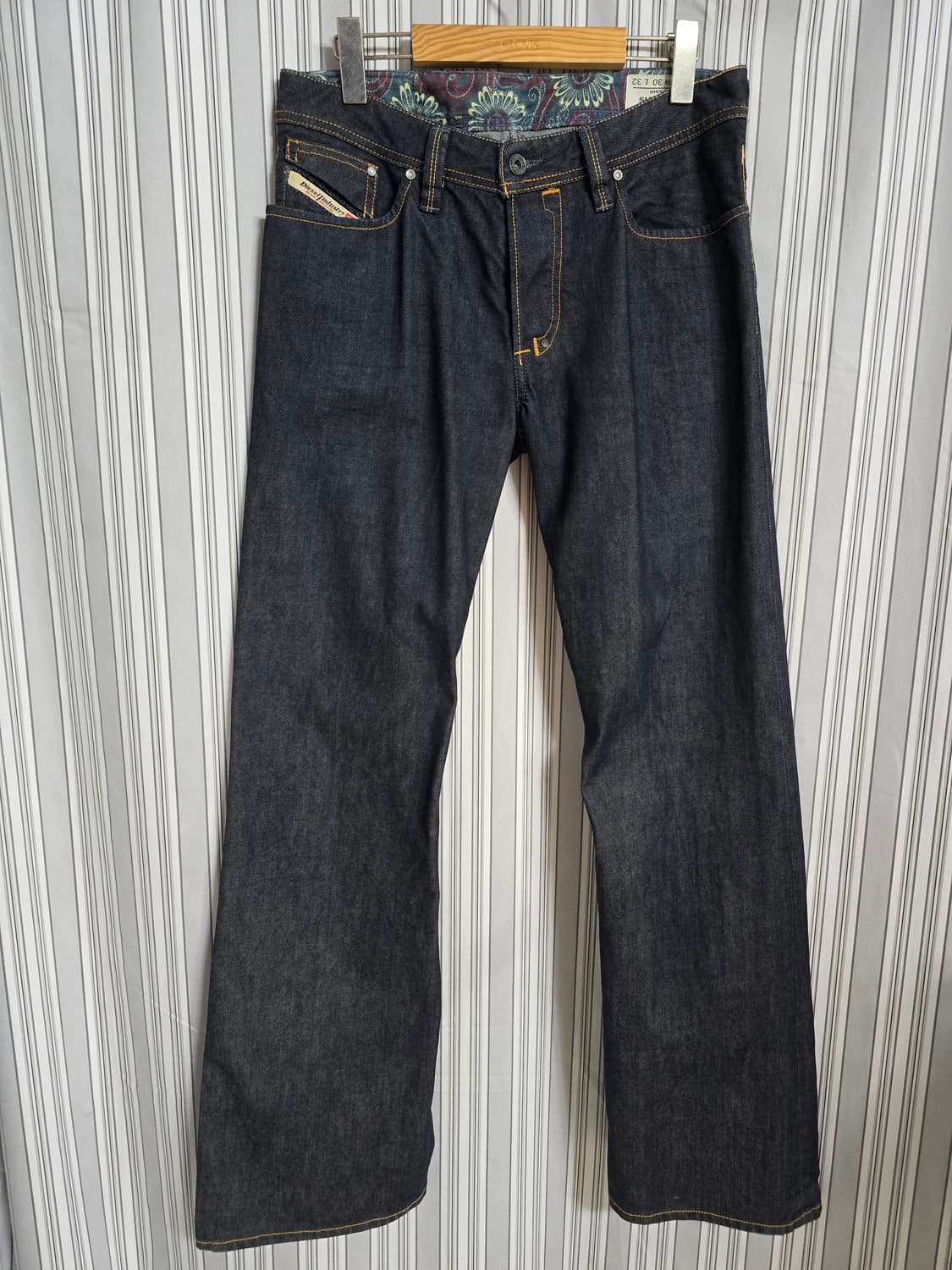 (30) [Diesel] SHAZOR  데님 청바지 팬츠 상품이미지1