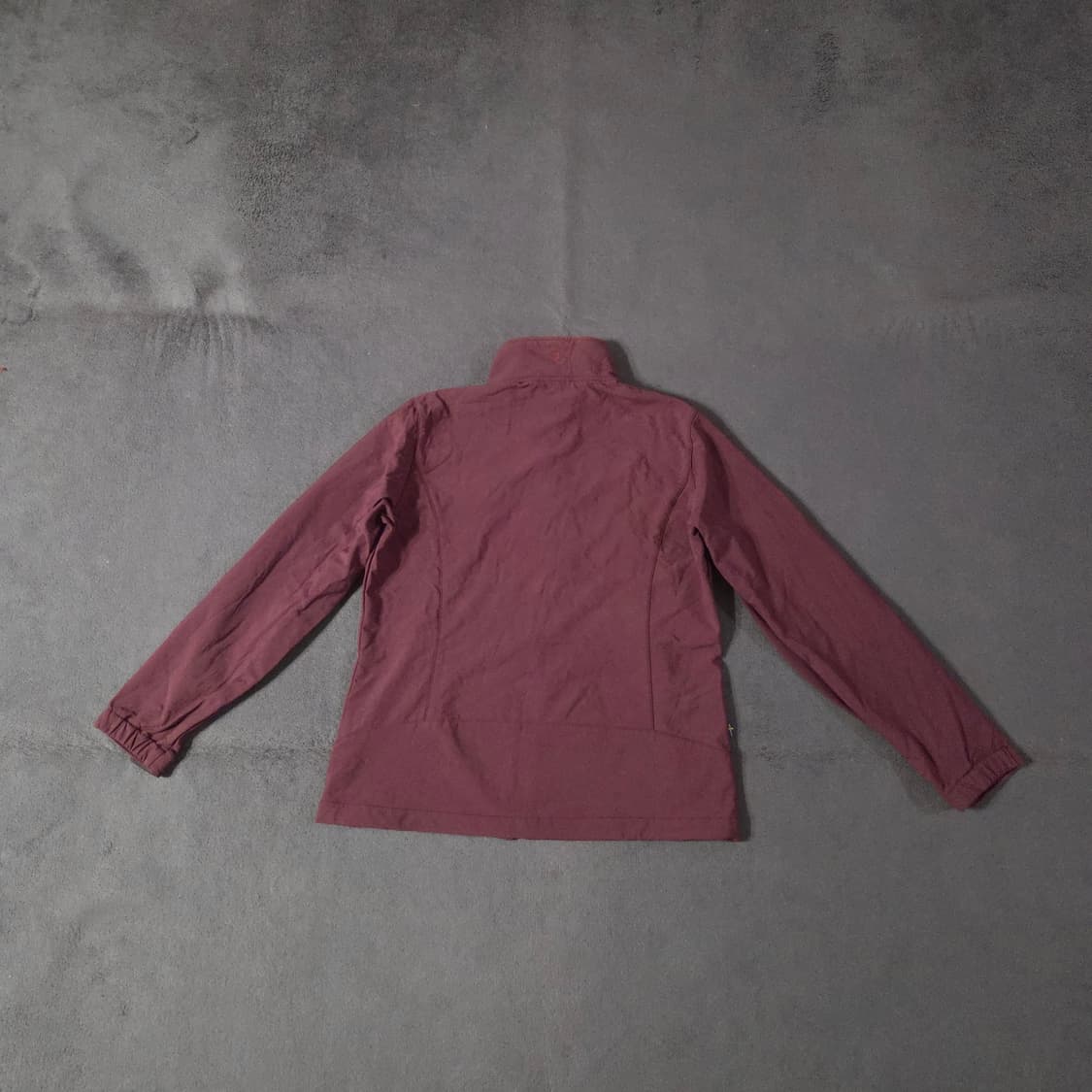 피엘라벤 여성 플리스 자켓 M(55) 버건디 상품이미지5