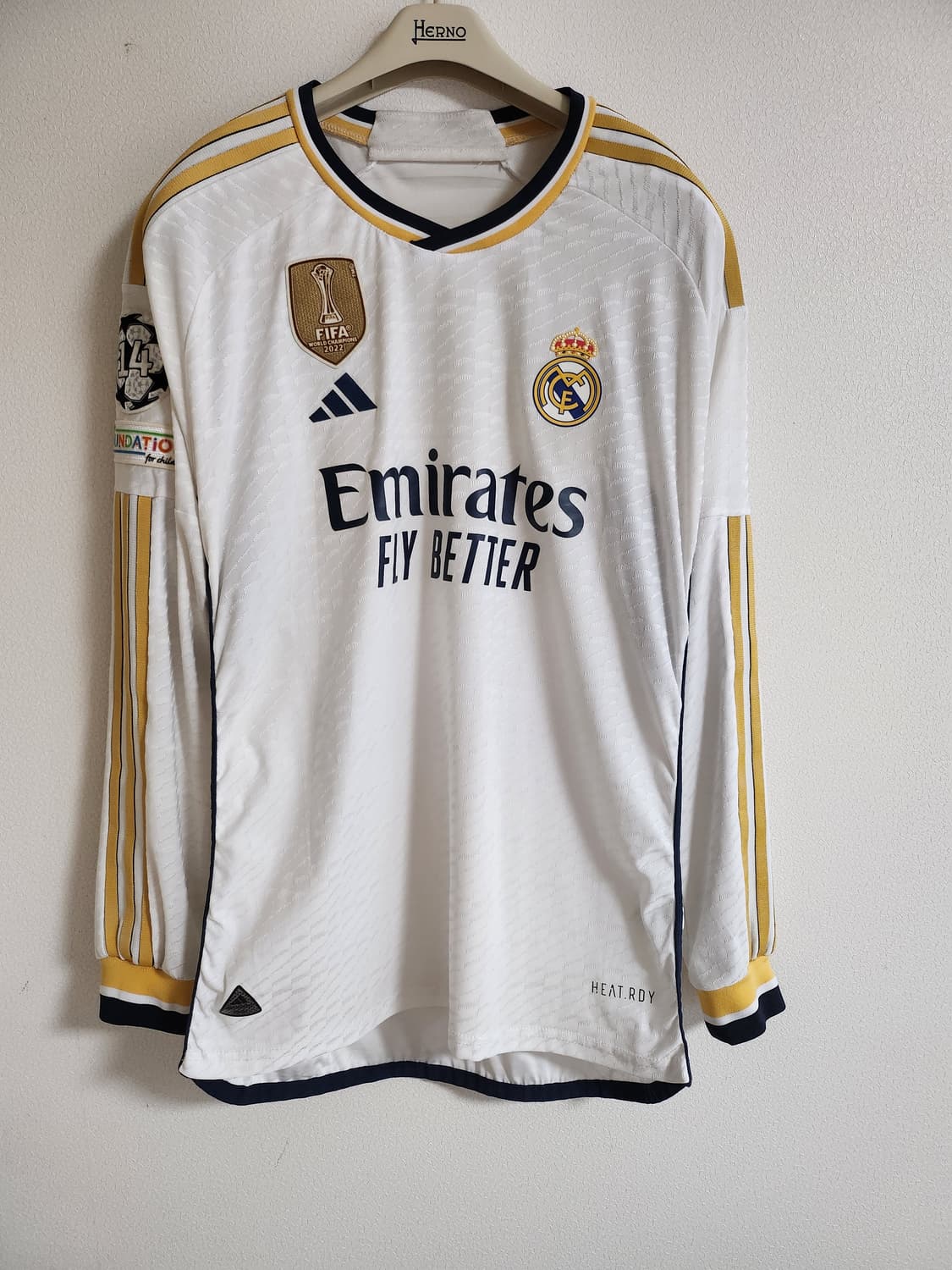 아디다스 레알마드리드 저지(L 상품이미지2