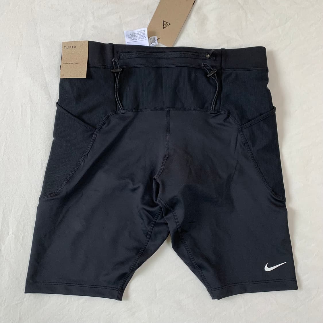 나이키 acg 라바루프 하프타이즈 블랙 M 상품이미지2