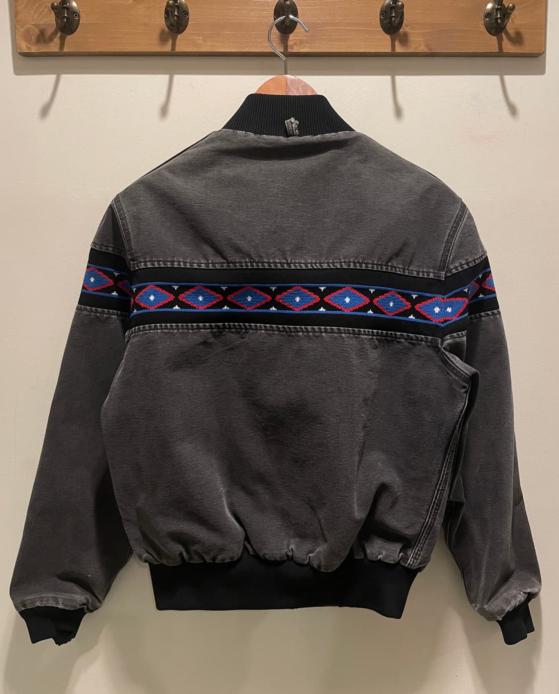 칼하트자켓 산타페 사우스웨스트 아즈텍 JR035 M 상품이미지9