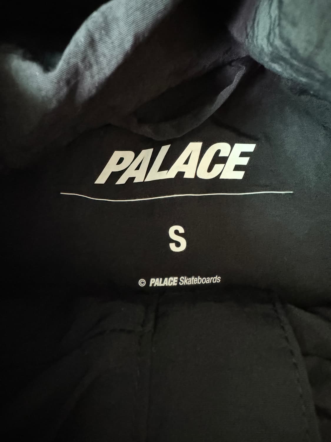 (S)팔라스 p-트랙자켓 블랙 상품이미지2