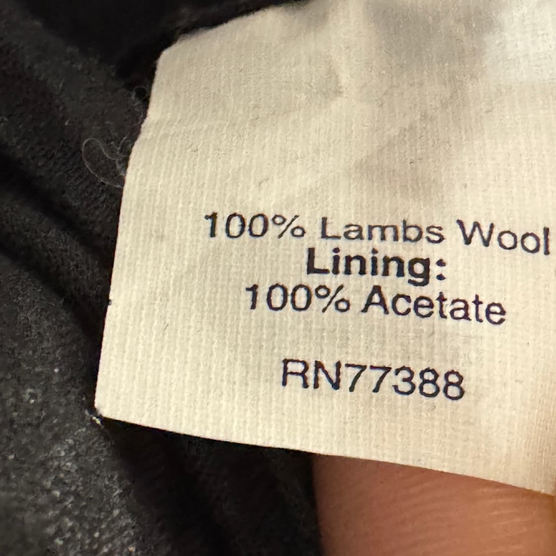 [40R/33-30] 영국제 원단 스트라이츠 울 수트 네이비 상품이미지9