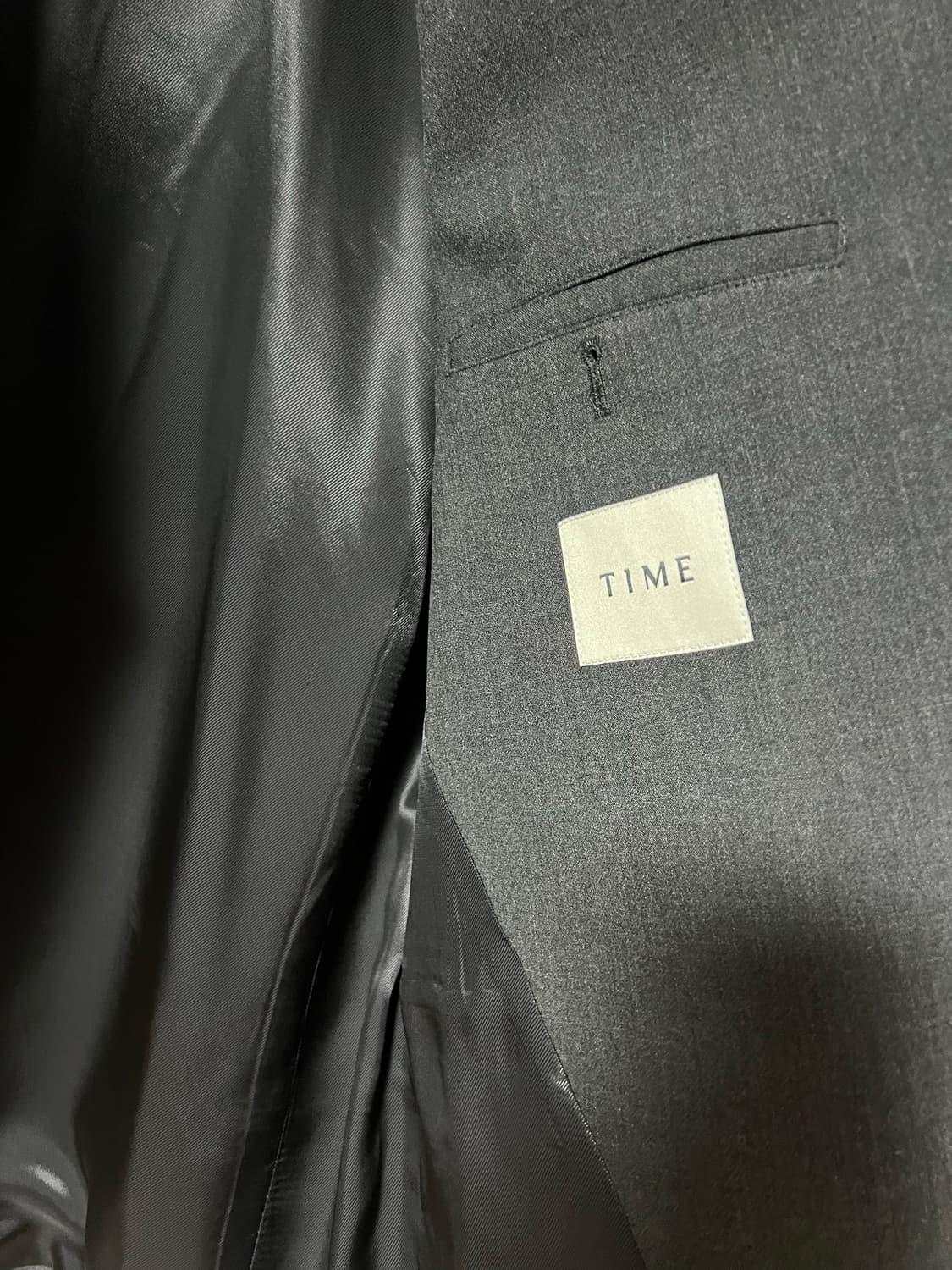 타임옴므 자켓 상품이미지4