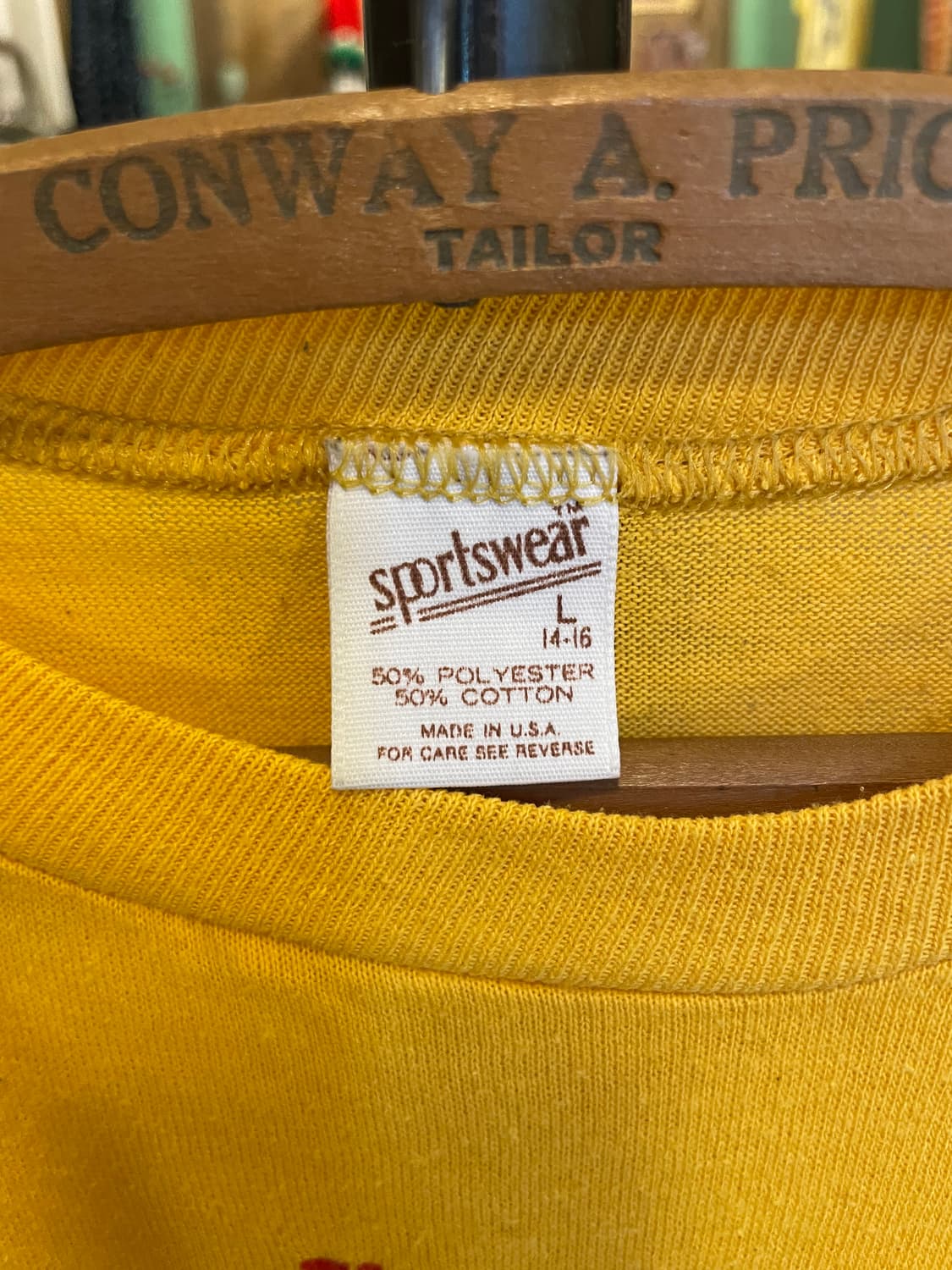 1980's Vintage Tee 상품이미지4