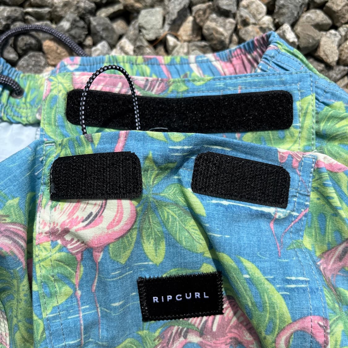 립컬(Rip Curl) 호주 서핑 반바지 (실측확인) 상품이미지5