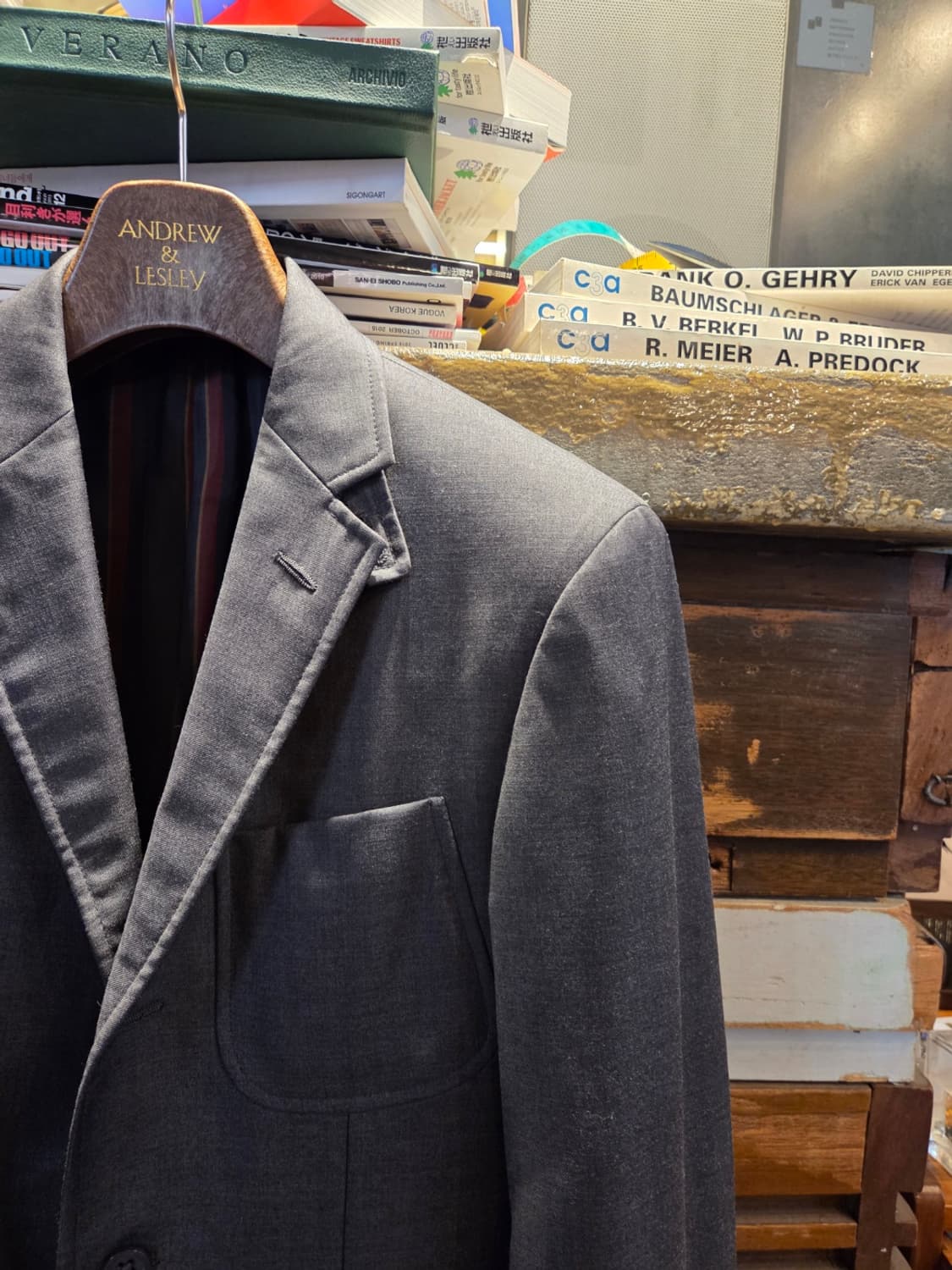 폴로랄프로렌 블리커 미국식 스포츠코트 상품이미지4