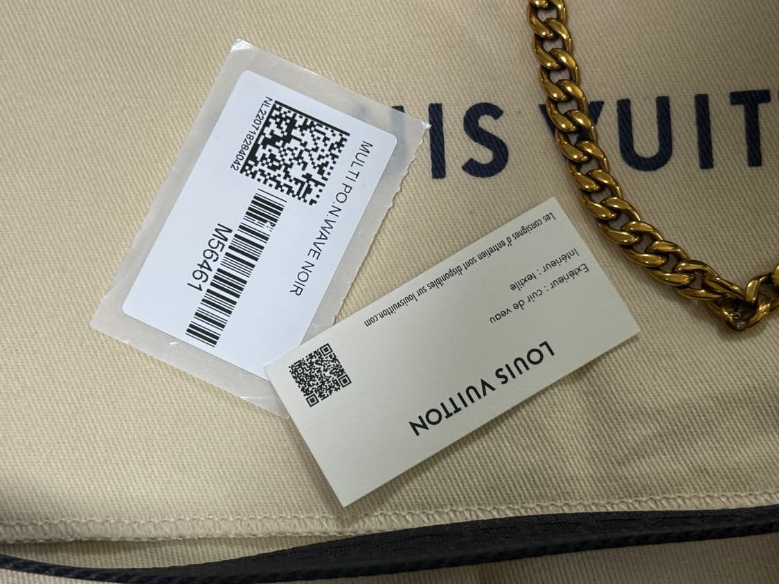 루이비통 뉴웨이브 멀티 포쉐트 M56461 상품이미지6