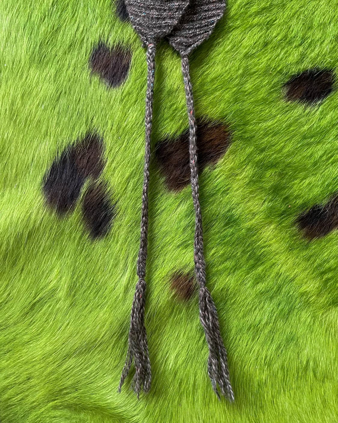 Ray Cassin レイカズン Ear-Muff Wool Beanie 상품이미지8