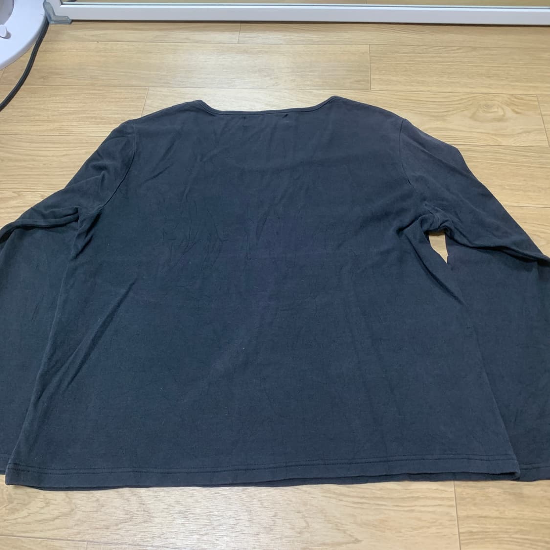 100/XL) Betty Boop 베티붑 프린팅 빈티지 롱슬리브 상품이미지2