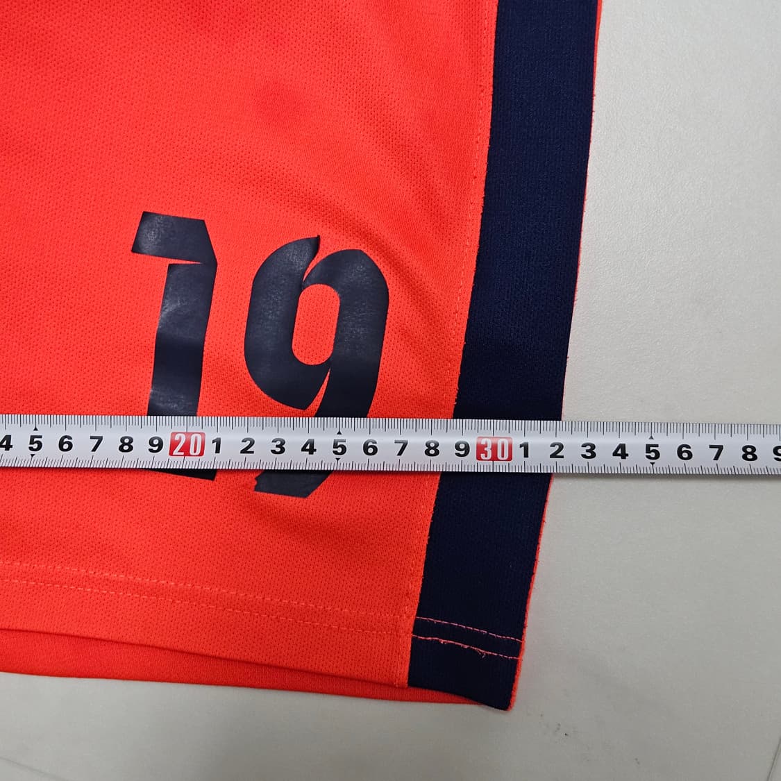 전투용) 바르셀로나 14/15 홈 유니폼 상하의 세트 상품이미지9