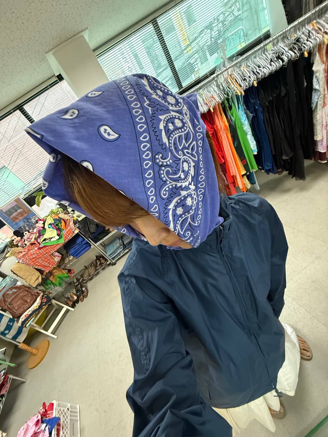 Usa bandana 미국반다나 상품이미지4