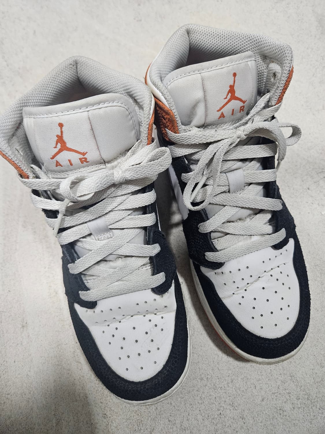 나이키 조던 미들 상품이미지1