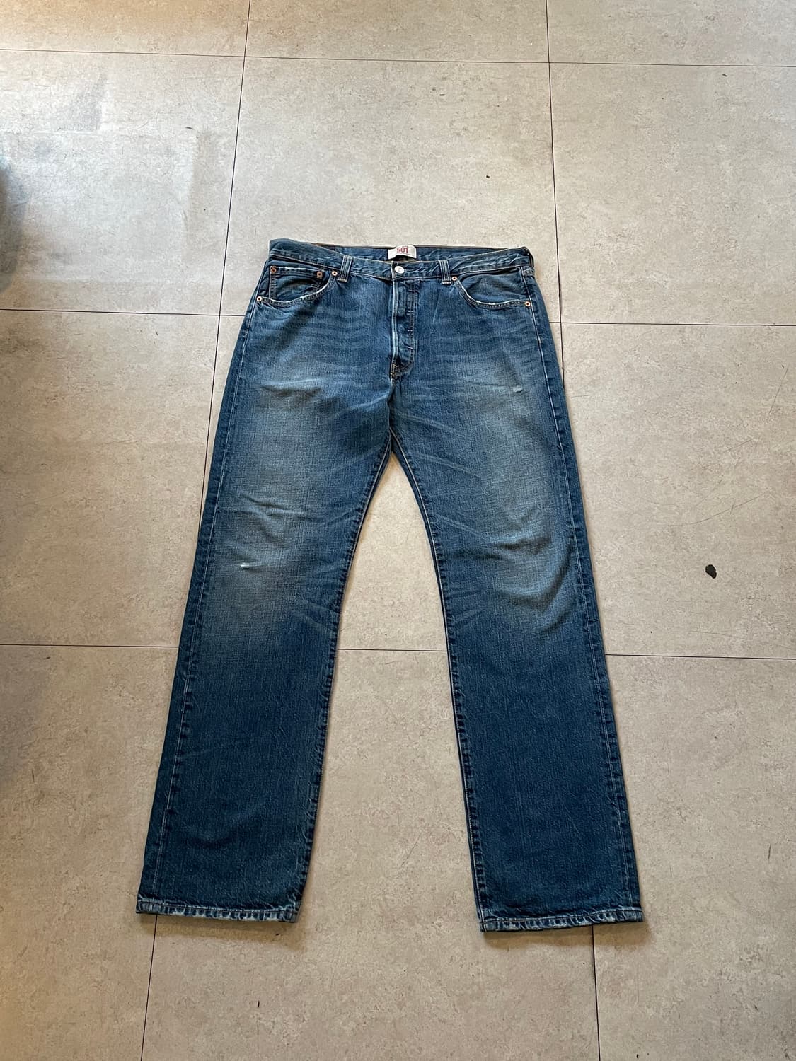리바이스501 데님팬츠 상품이미지6