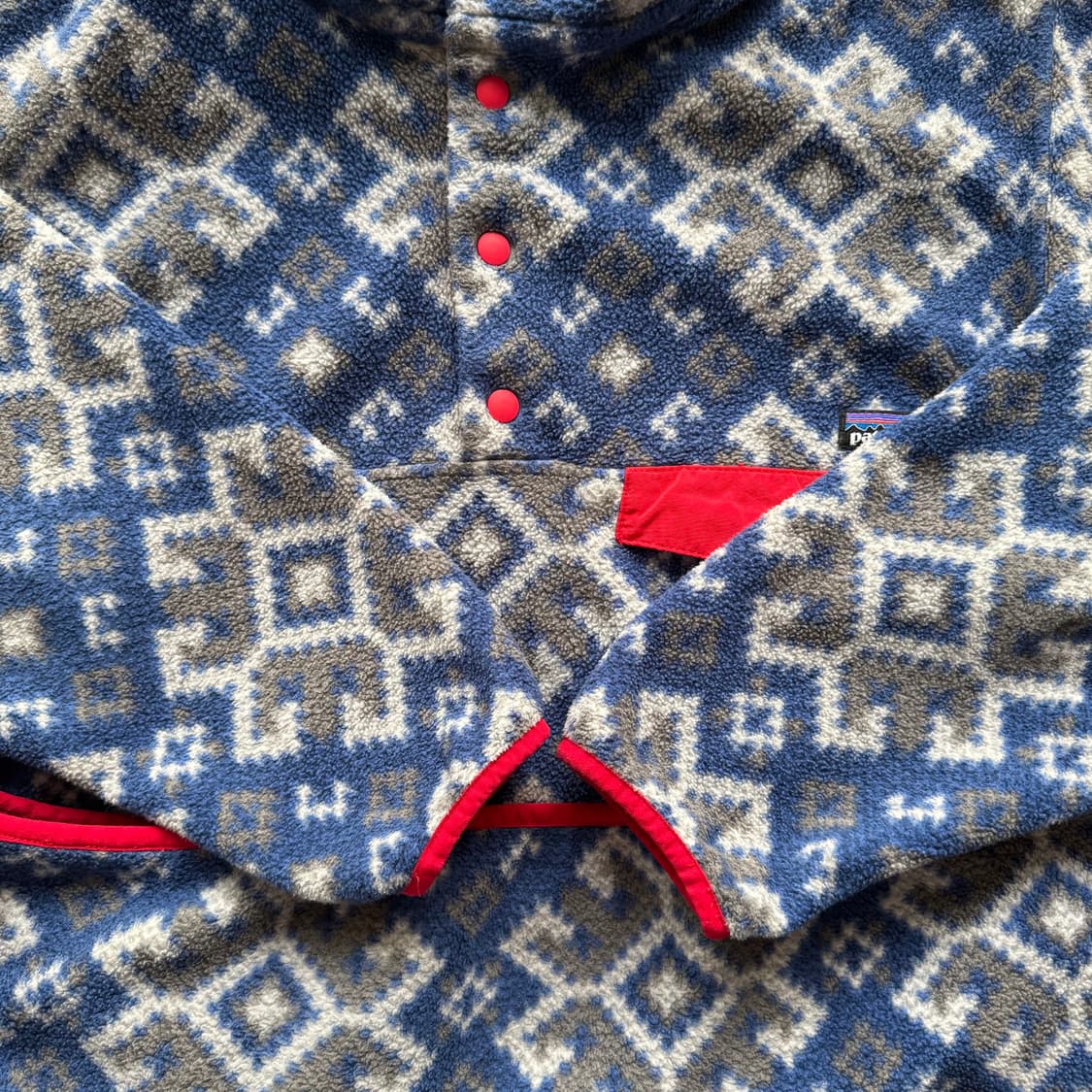 파타고니아 신칠라 아즈텍 상품이미지6