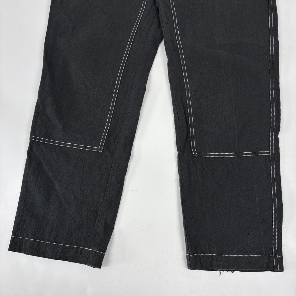 스투시 스티치 워크 팬츠 상품이미지2