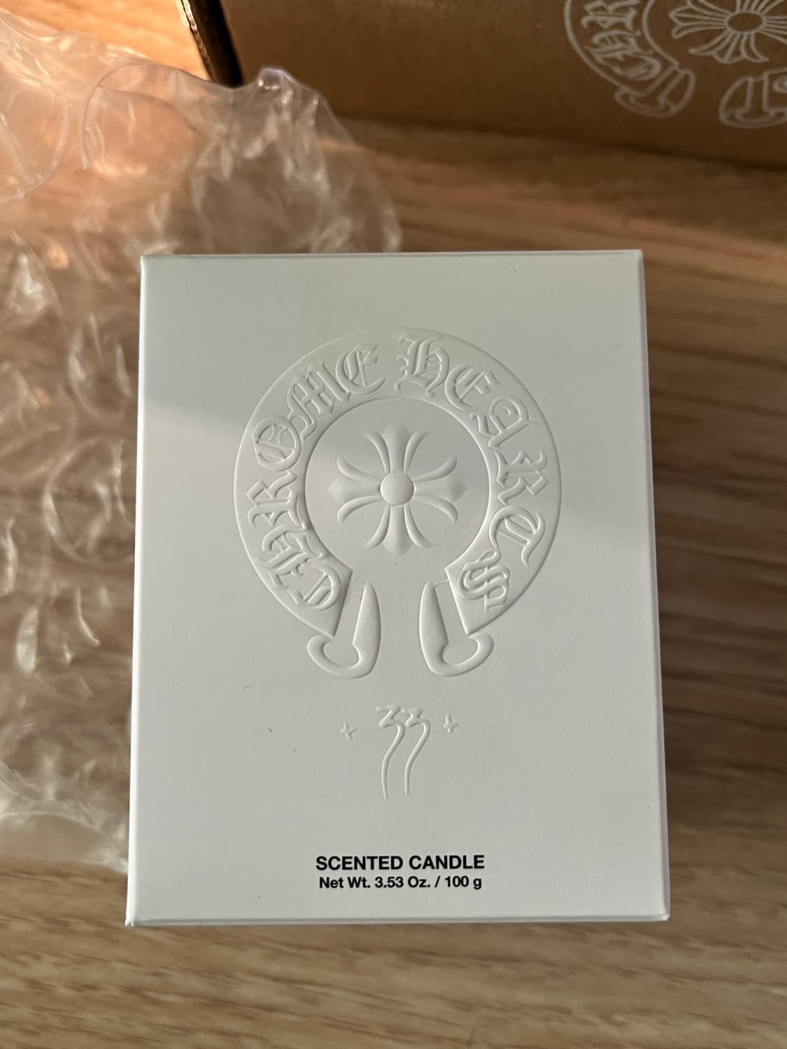 크롬하츠 캔들 양초 100g +33+ 상품이미지3