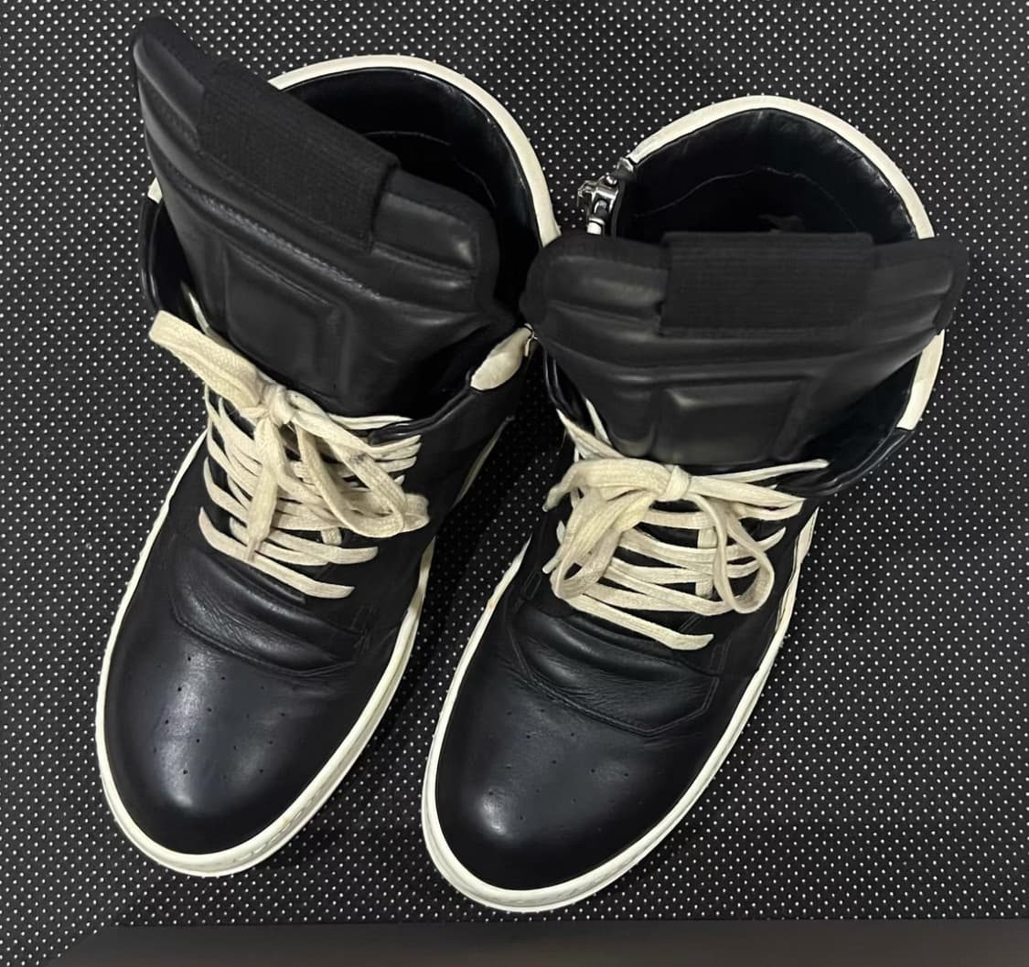 릭오웬스 지오바스켓 43 상품이미지3