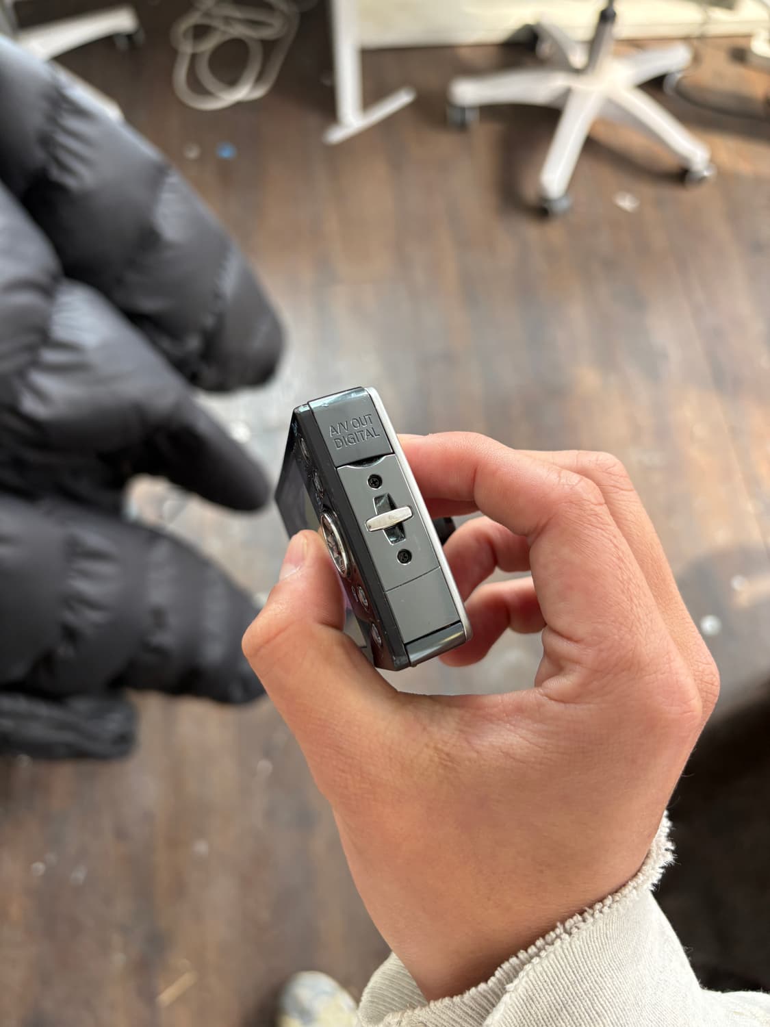 캐논 ixus75 (파워샷 sd750sd) 디지털카메라 상품이미지6