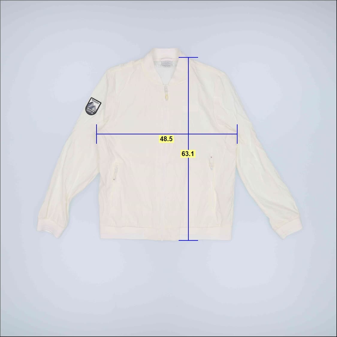 [95] 디스커버리 블루종 자켓 0102H1 상품이미지6