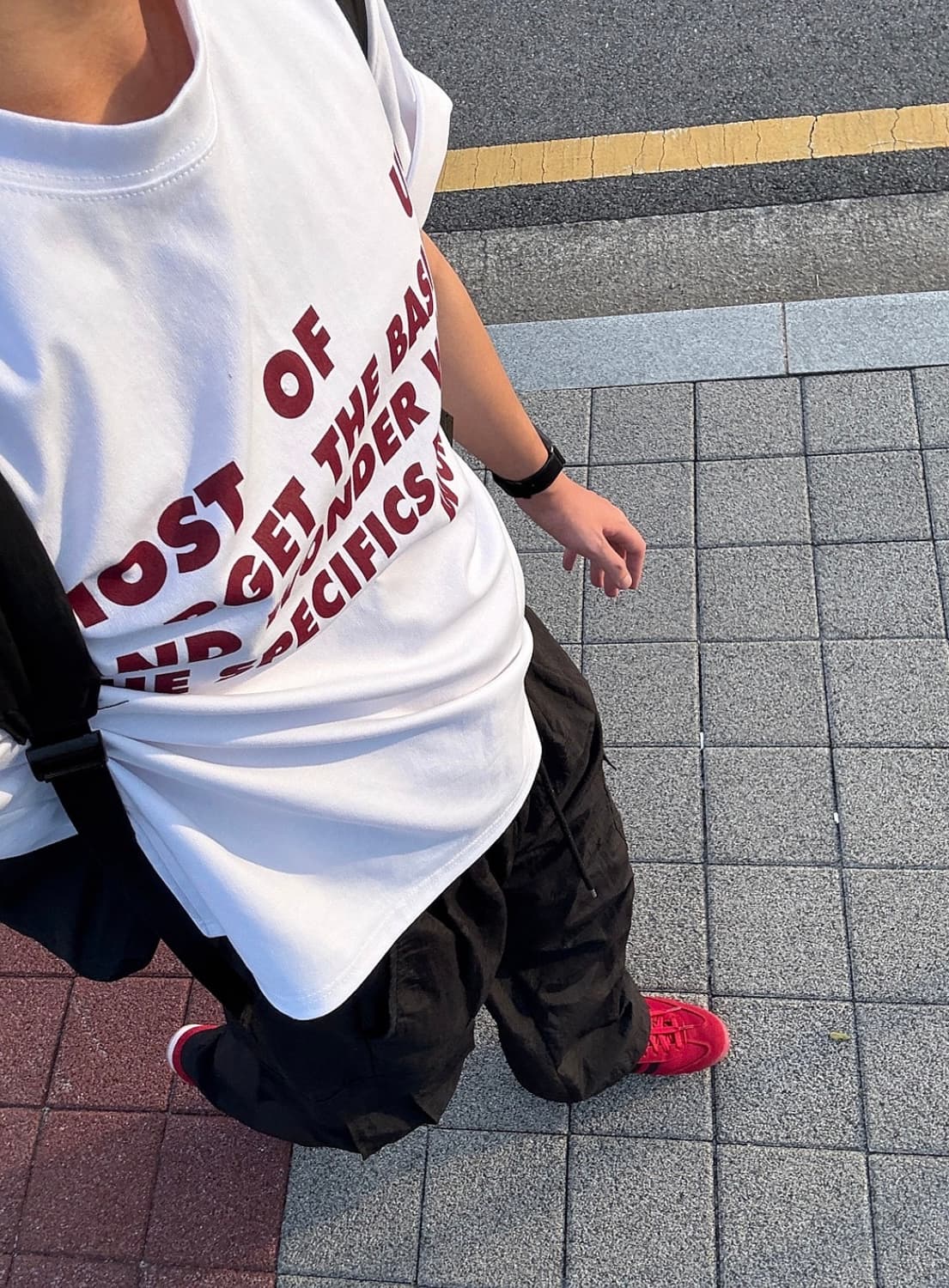 아디다스 R17 레드코어 275 상품이미지1