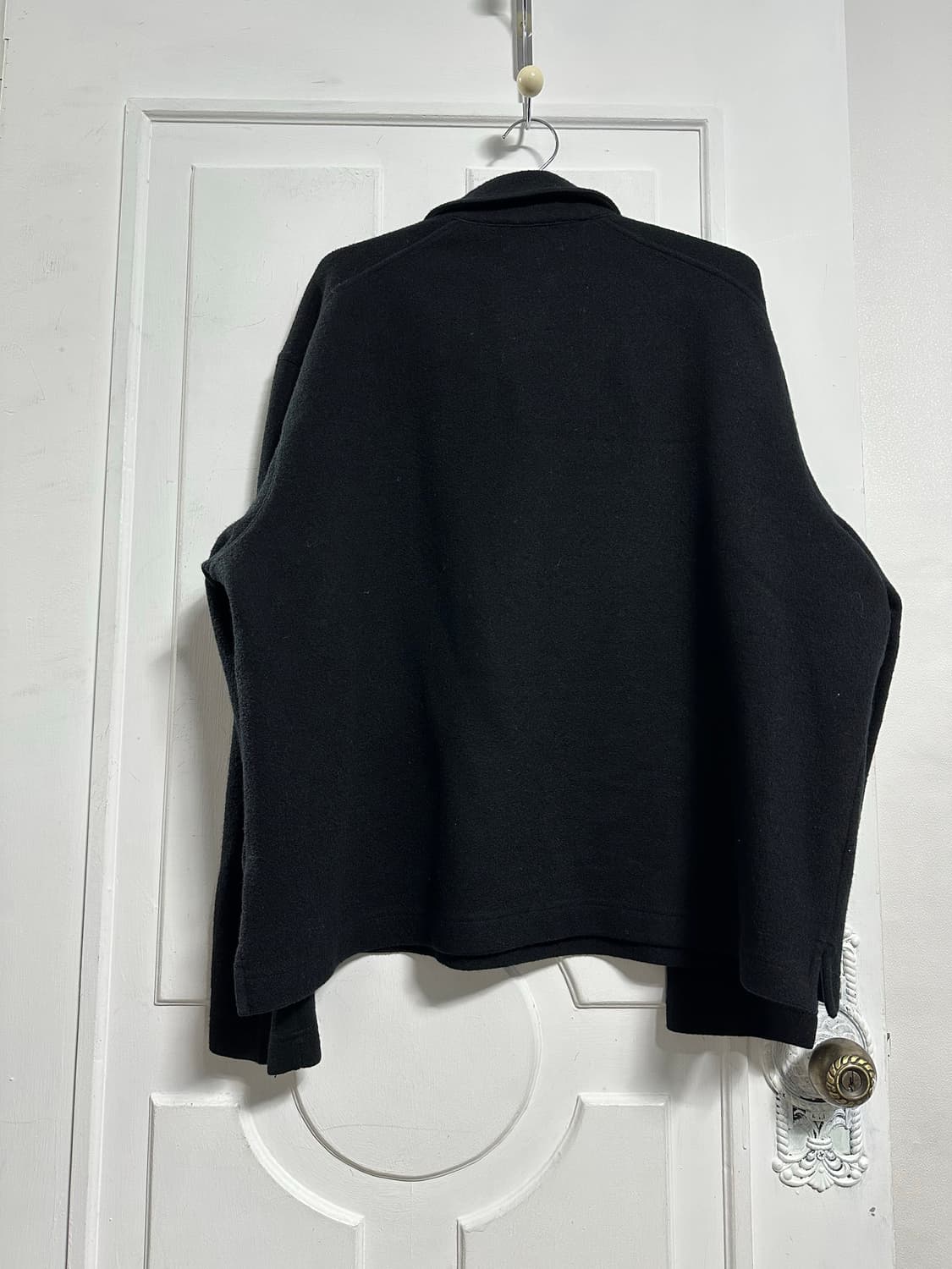 코스 COS 울 하프집업 폴로 상품이미지2