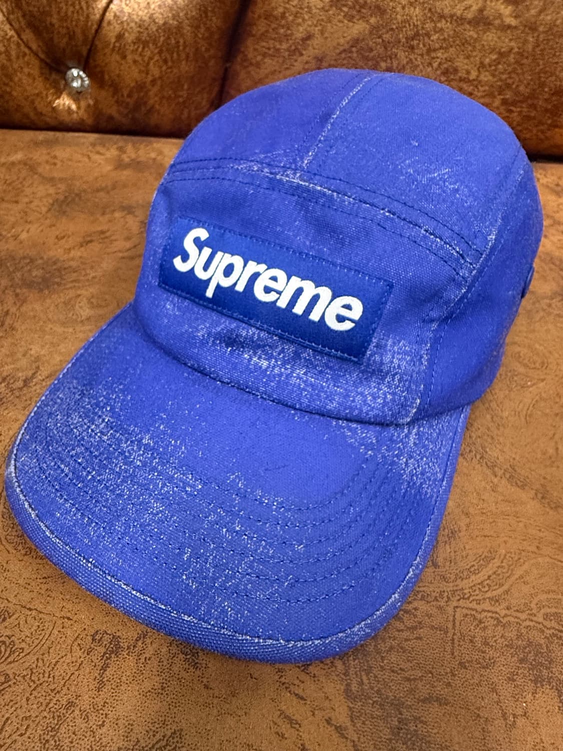 슈프림 코듀라 모자 상품이미지1