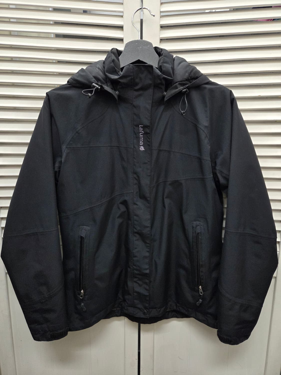 라푸마 고어텍스 기모 바람막이 자켓 상품이미지1