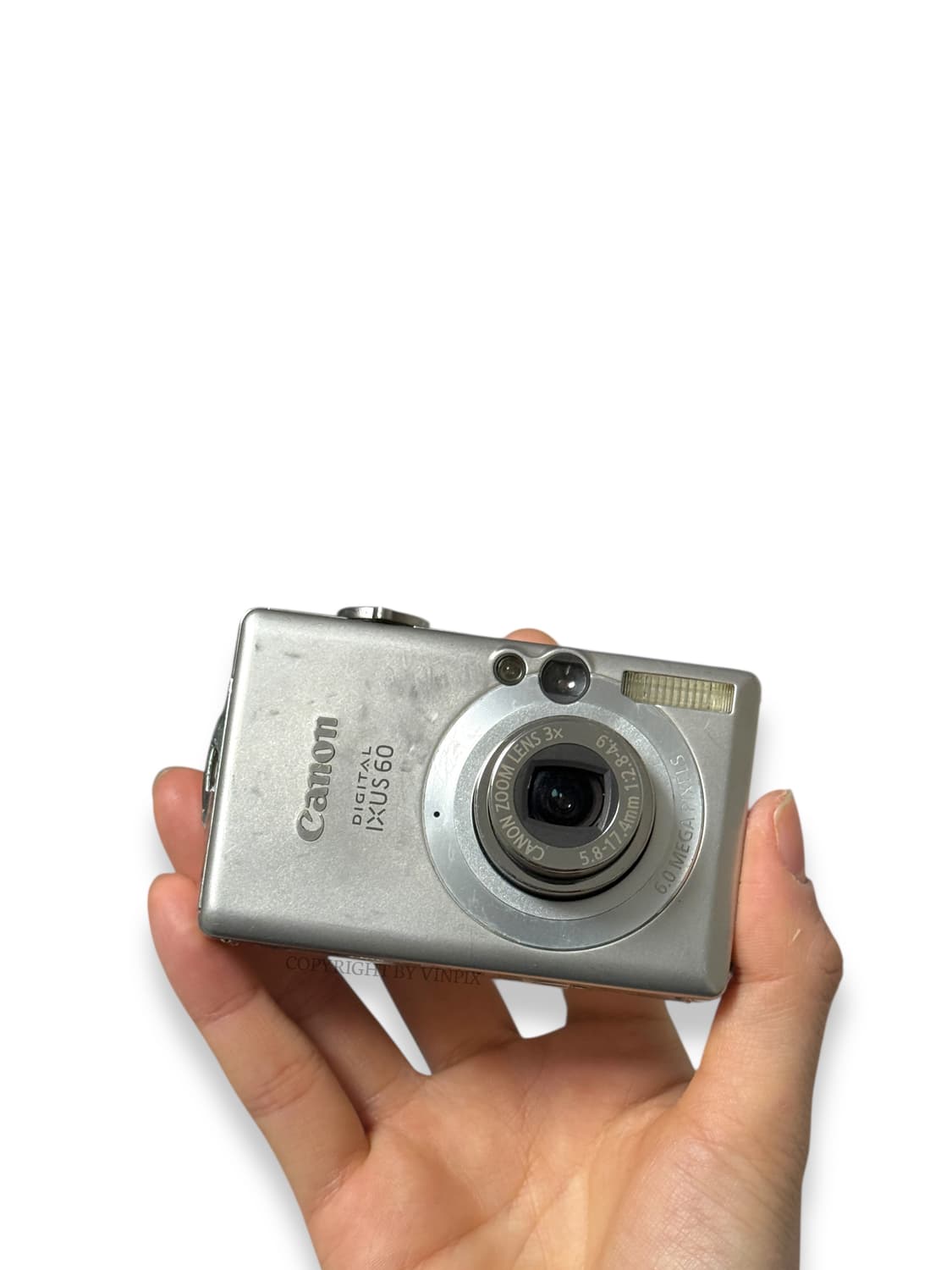 캐논 익서스 ixus 60(ixy 70) 빈티지 디지털 카메라 디카 상품이미지9