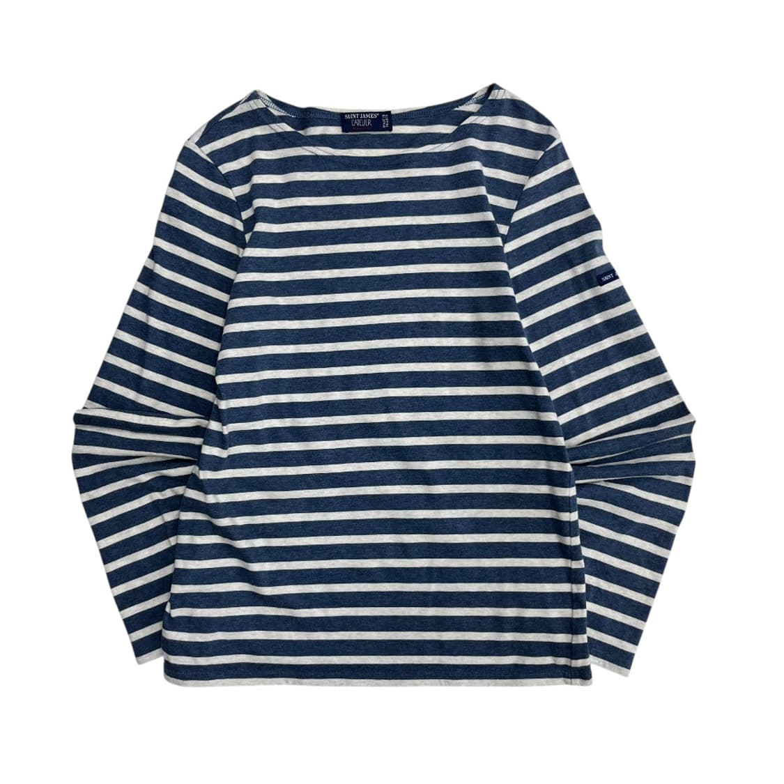 세인트제임스 블루 단가라 롱슬리브 ( 여성용 ) 상품이미지2