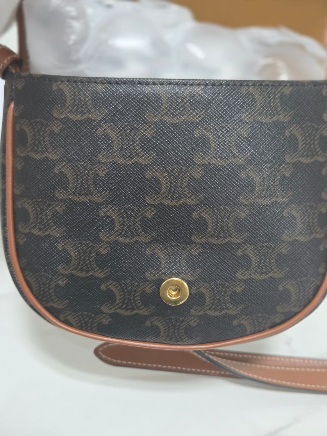 [새상품급] 셀린느 트리오페 미니 베사체 상품이미지8