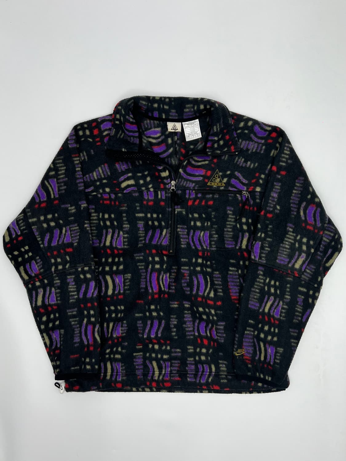 나이키 ACG 패턴 플리스 자켓 상품이미지1
