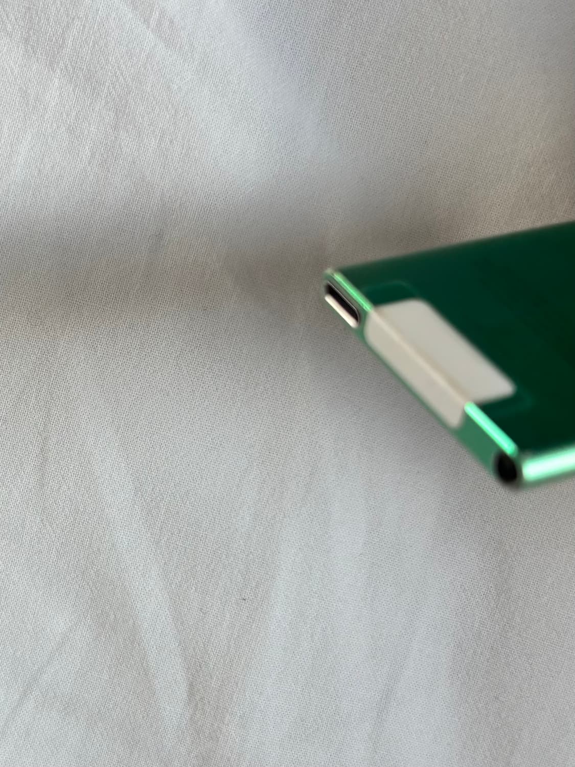 아이팟 나노 7세대 그린 상품이미지5