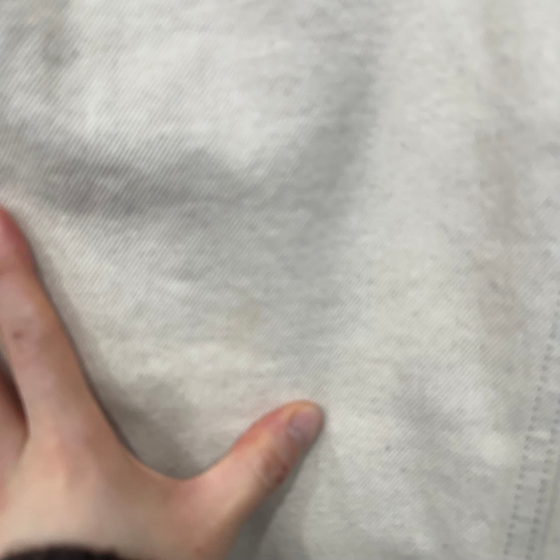 랭글러 코튼 와이드 팬츠 상품이미지3