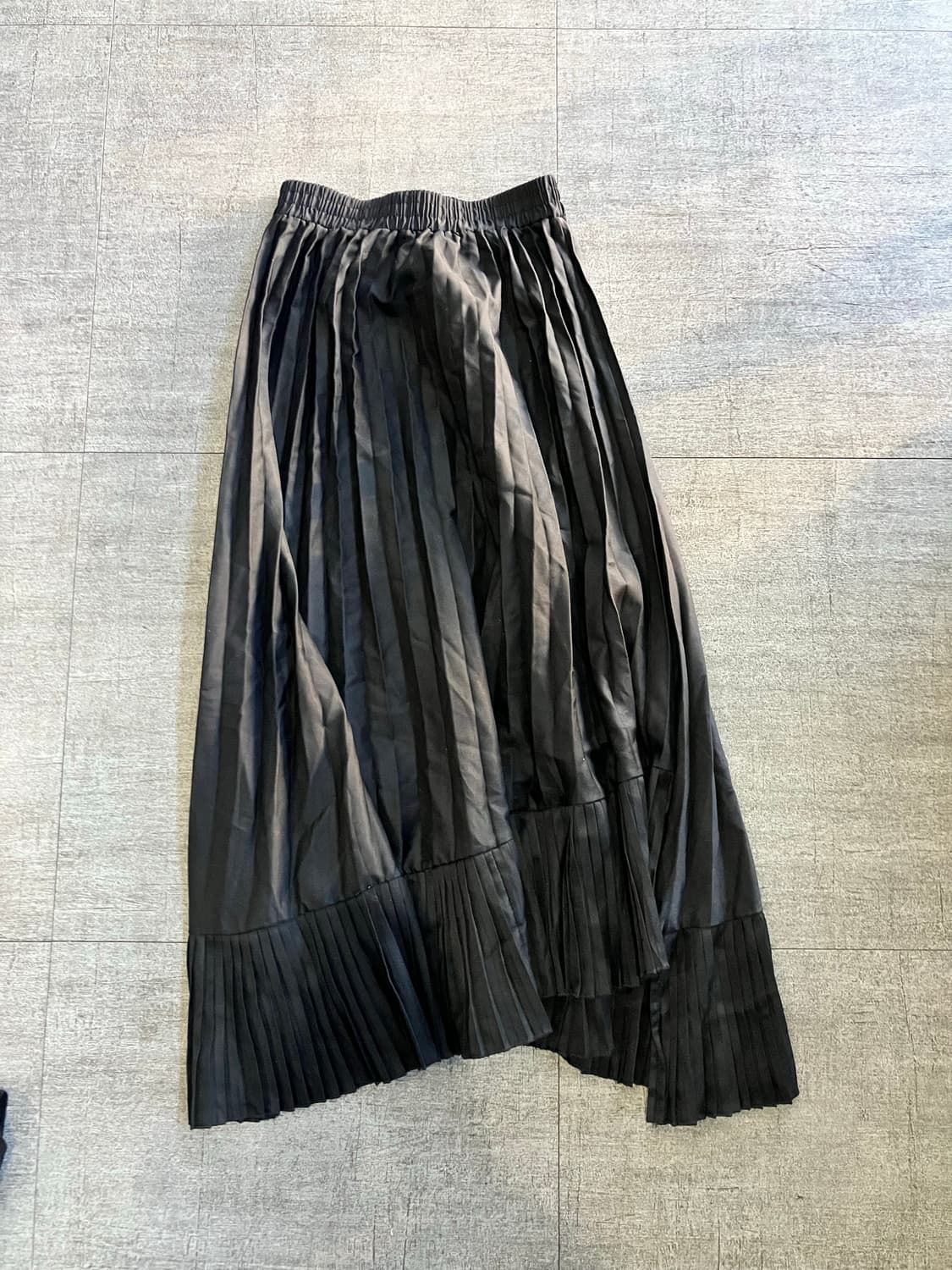 일본빈티지 달천깔페어리 프린세스영국귀족풍 플리츠스커트 상품이미지1