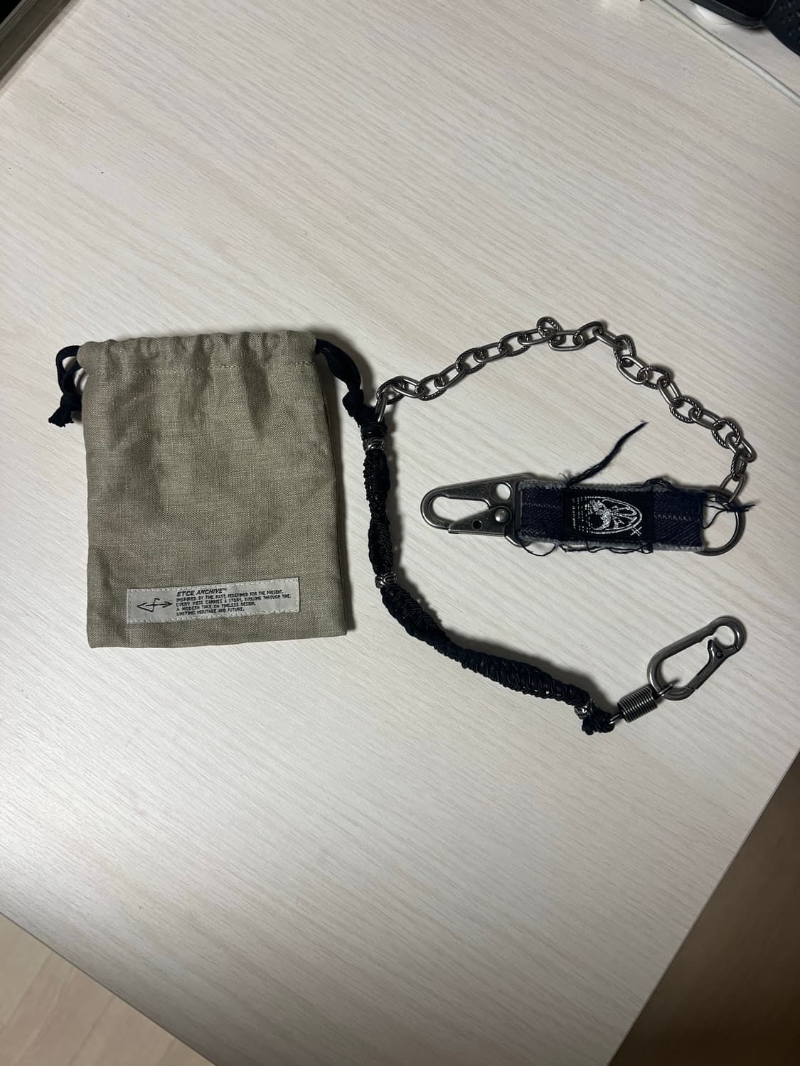 ETCE 체인 상품이미지1