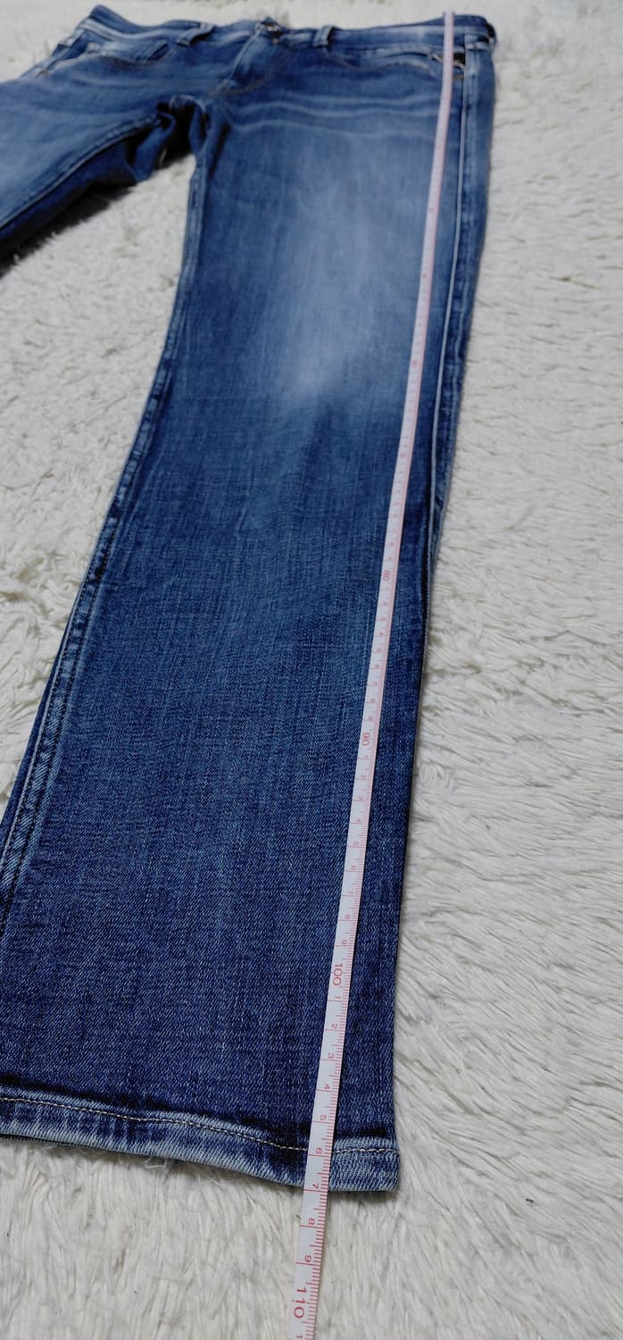 리플레이 REPLAY Anbass 청바지 33/32 상품이미지8